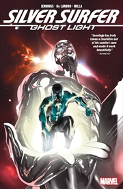 Buy SILVER SURFER: GHOST LIGHT