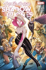 Buy SPIDER-GWEN: SHADOW CLONES