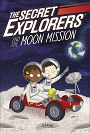 Buy Secret Explorers and the Moon Mission