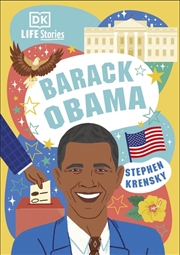 Buy DK Life Stories Barack Obama