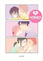 Buy Wotakoi: Love Is Hard for Otaku Official Art Works (English)