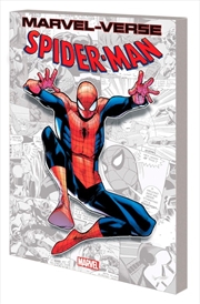 Buy MARVEL-VERSE: SPIDER-MAN