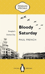 Buy Bloody Saturday