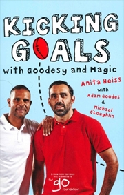 Buy Kicking Goals with Goodesy and Magic