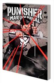 Buy PUNISHER WAR JOURNAL