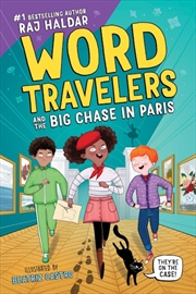 Buy Word Travelers and the Big Chase in Paris