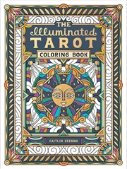 Buy Illuminated Tarot Coloring Book