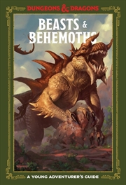 Buy Beasts & Behemoths (Dungeons & Dragons)