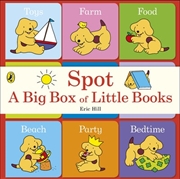 Buy Spot: A Big Box of Little Books