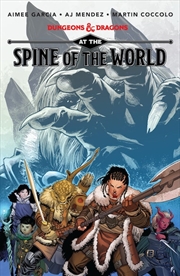 Buy Dungeons & Dragons: At the Spine of the World