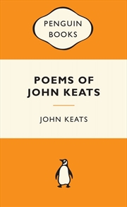 Buy Poems of John Keats: Popular Penguins