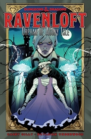 Buy Dungeons & Dragons: Ravenloft--Orphan of Agony Isle