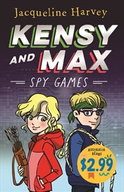 Buy Kensy and Max: Spy Games