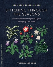 Buy Stitching through the Seasons