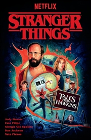 Buy Stranger Things: Tales from Hawkins (Graphic Novel)