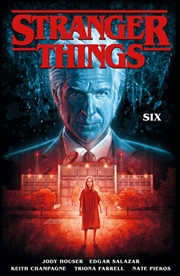 Buy Stranger Things: SIX (Graphic Novel)