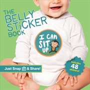 Buy Belly Sticker Book