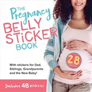 Buy Pregnancy Belly Sticker Book