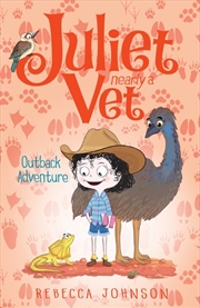 Buy Outback Adventure: Juliet Nearly a Vet (Book 9)