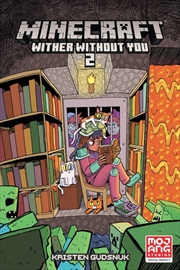 Buy Minecraft: Wither Without You Vol 2 (Graphic Novel)