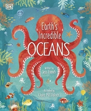 Buy Earth's Incredible Oceans