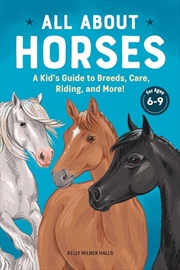 Buy All About Horses