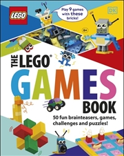 Buy LEGO Games Book