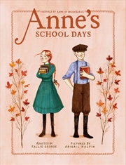 Buy Anne's School Days