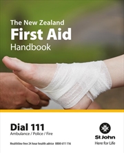 Buy New Zealand First Aid Handbook