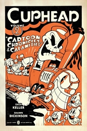 Buy Cuphead Vol 2: Cartoon Chronicles & Calamities