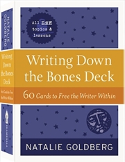 Buy Writing Down the Bones Deck