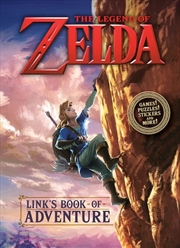 Buy Legend of Zelda: Link's Book of Adventure (Nintendo®)