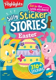 Buy Silly Sticker Stories: Easter