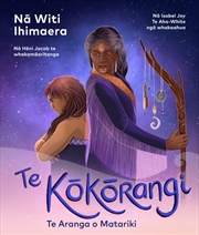 Buy Te Kokorangi