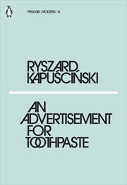 Buy Advertisement for Toothpaste