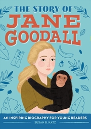 Buy Story of Jane Goodall