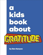 Buy Kids Book About Gratitude