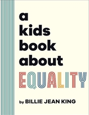 Buy Kids Book About Equality