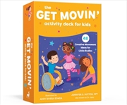 Buy Get Movin' Activity Deck for Kids