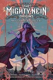 Buy Critical Role: The Mighty Nein Origins--Mollymauk Tealeaf