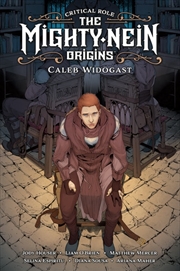 Buy Critical Role: The Mighty Nein Origins--Caleb Widogast