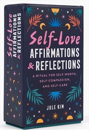 Buy Self-Love Affirmations & Reflections