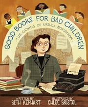 Buy Good Books for Bad Children