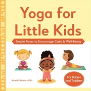 Buy Yoga for Little Kids