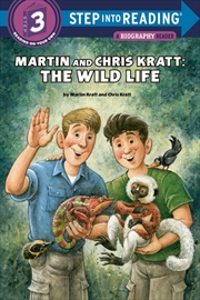 Buy Martin and Chris Kratt: The Wild Life