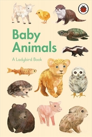 Buy Ladybird Book: Baby Animals