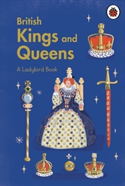 Buy Ladybird Book: British Kings and Queens