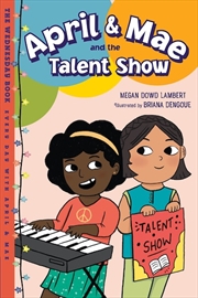 Buy April & Mae and the Talent Show