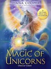 Buy Magic of the Unicorns Oracle Cards