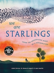 Buy We Are Starlings